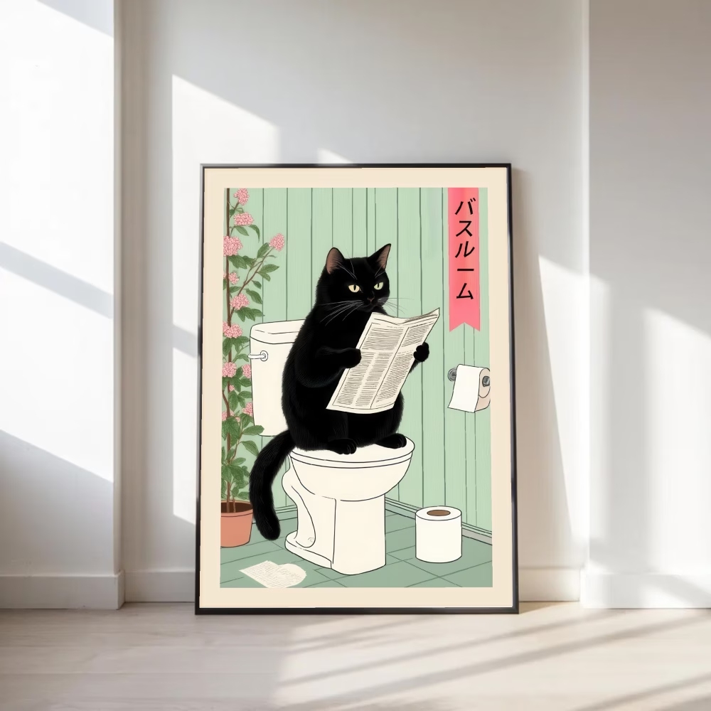 Home Decor Nepal - Impression sur toile moderne et rétro,