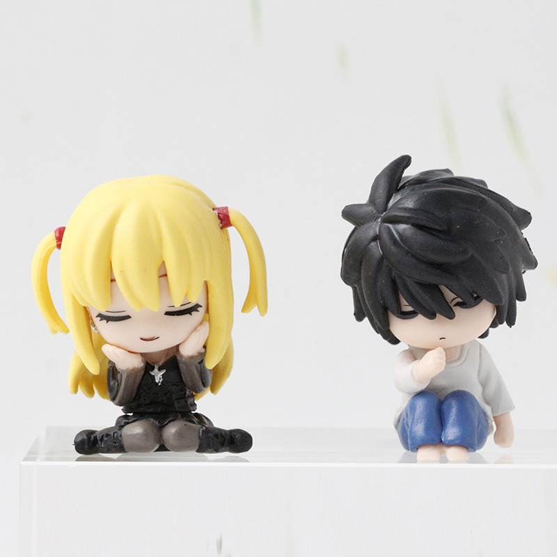 Home Decor Interior - Mini figurine de personnage de dessin