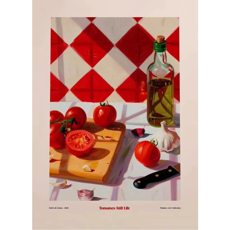 Home Decor Shop - Affiches et tableaux sur toile colorés