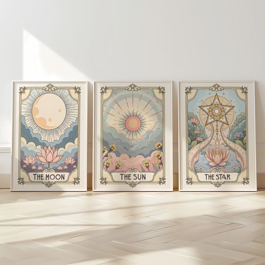 Home Decor Nepal - Impression sur toile de style bohème