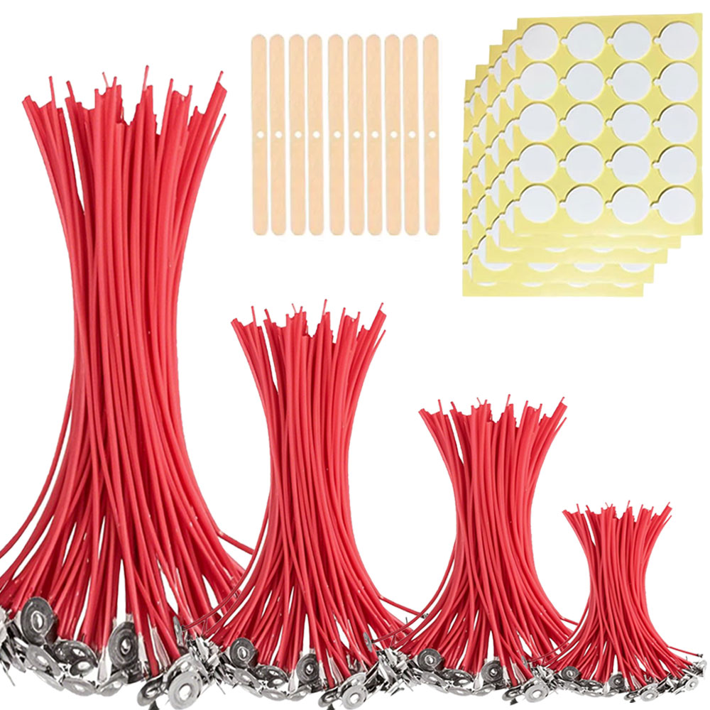 Scented Candle Set - 250 kits de fabrication de bougies