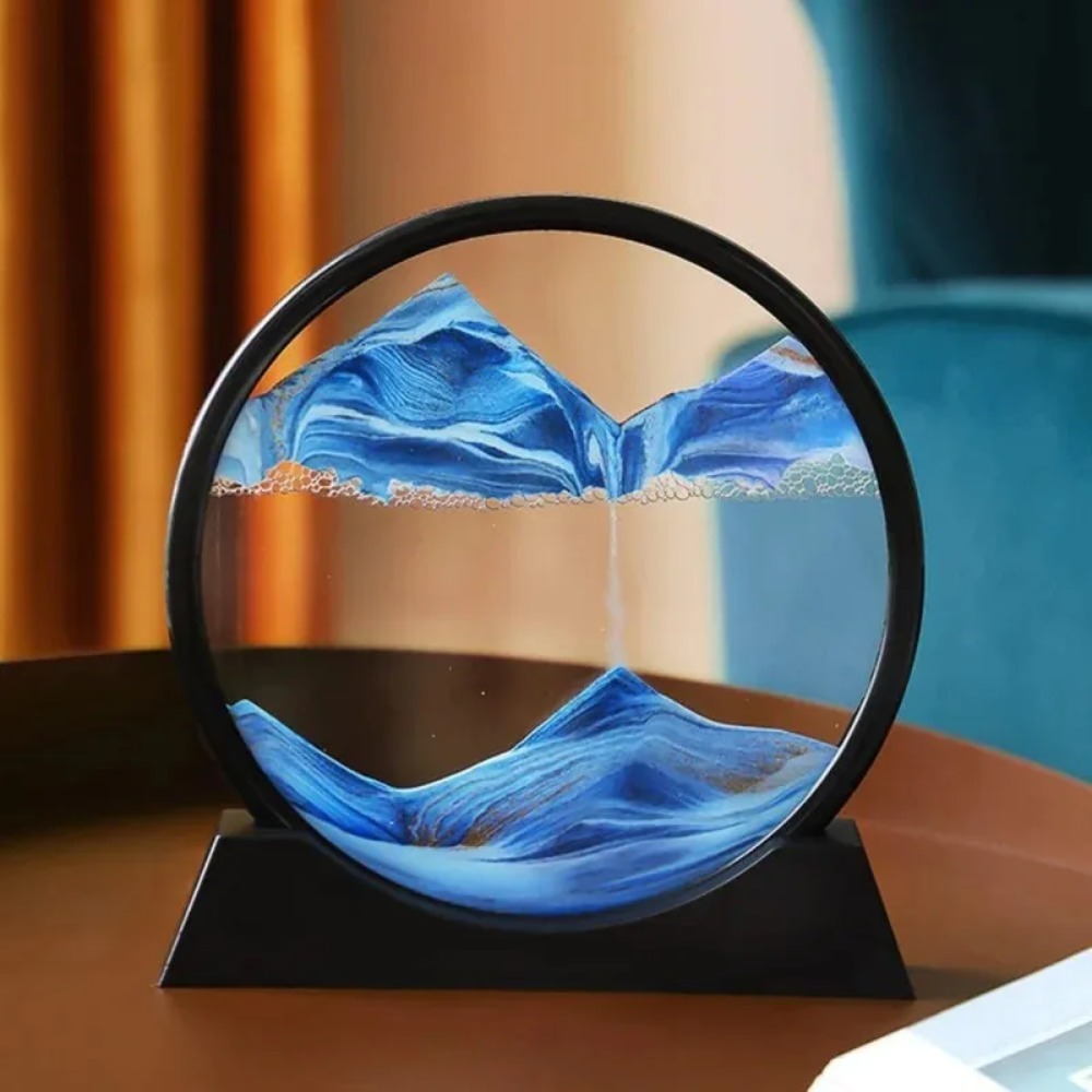 Sand Art Picture - 2028 Tableau d'art de sable mouvant