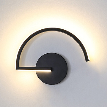 Home Decor White - Applique murale LED nordique moderne, applique