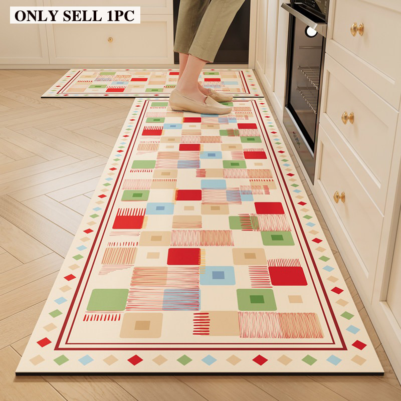 Home Decor Game Online - Tapis de cuisine résistant aux taches,
