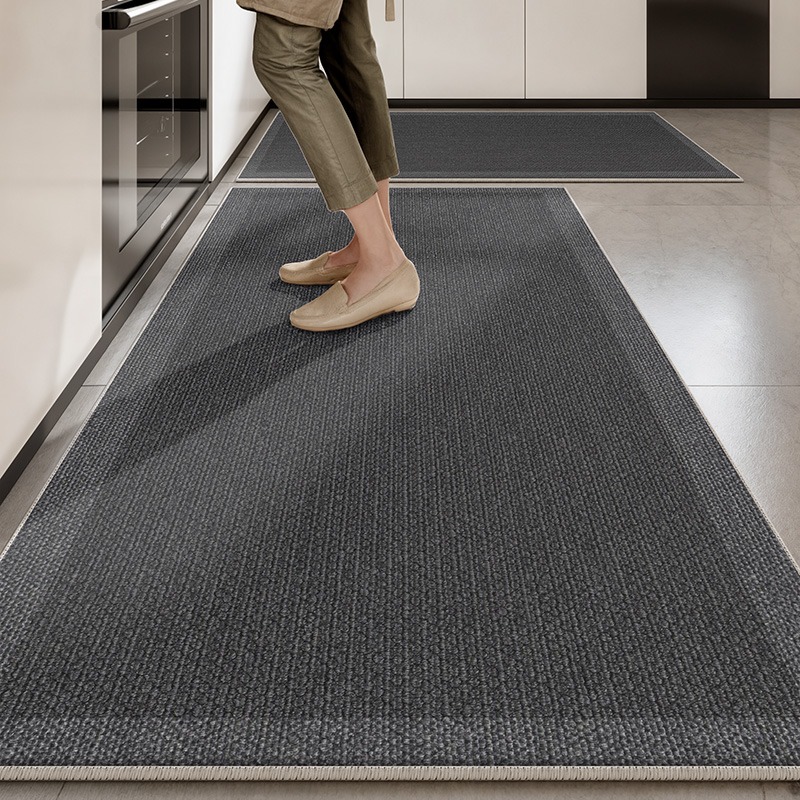 Home Decor Game Online - Tapis de sol pour cuisine gris