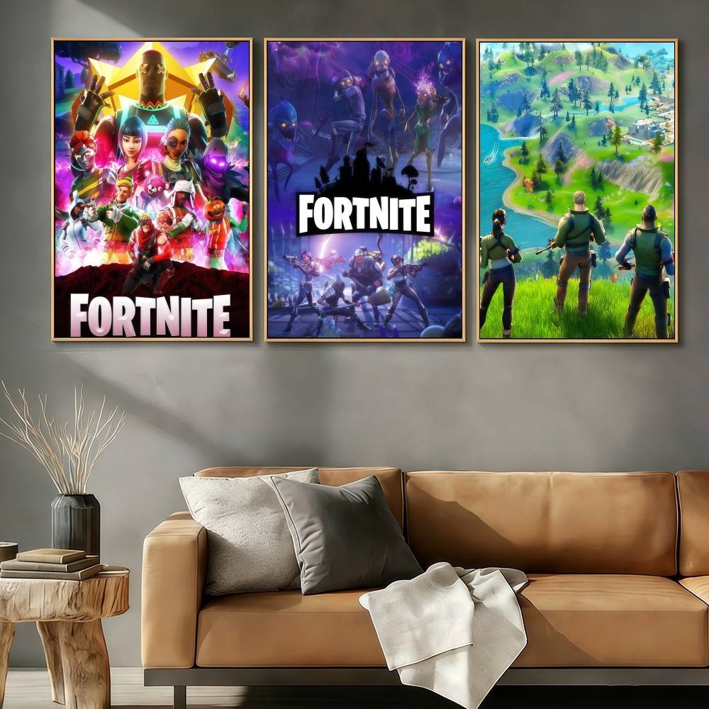 Home Decor Game Online - Autocollants d'affiche de jeu en ligne