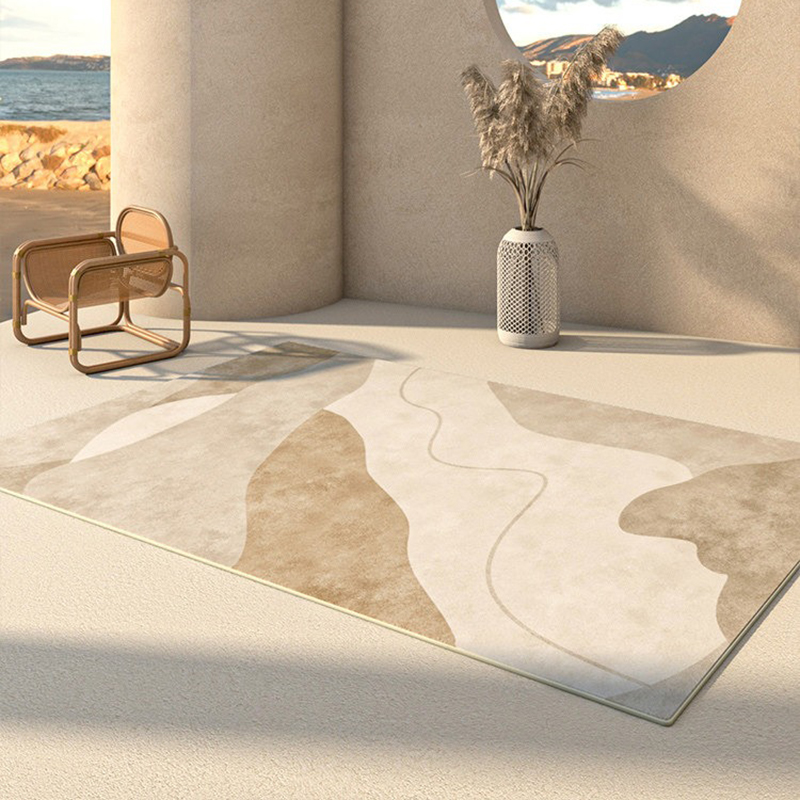 Home Decor Game Online - Tapis Japandi Wabi-sabi pour salon, décoration