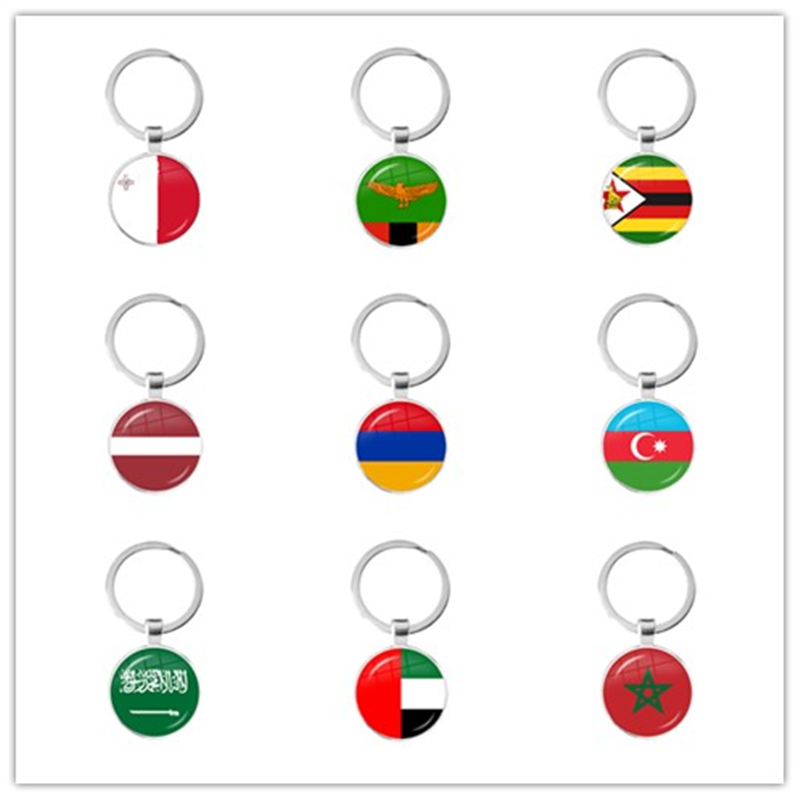 Home Decor Uae - Porte-clés à sensation nationale, cadeau porte-clés,