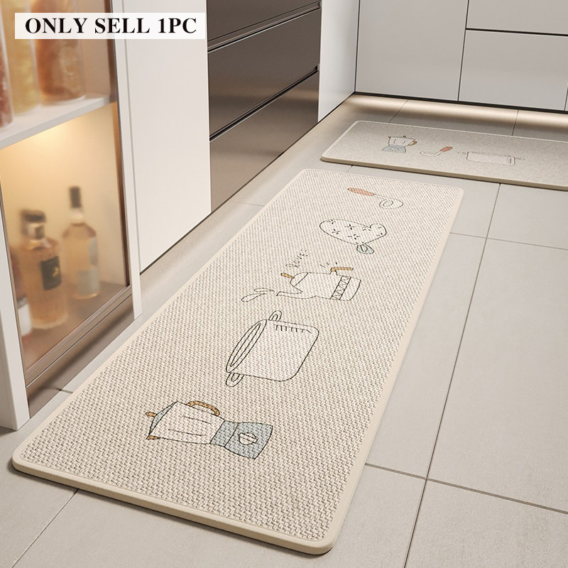 Home Decor Game Online - Tapis de cuisine résistant aux taches,