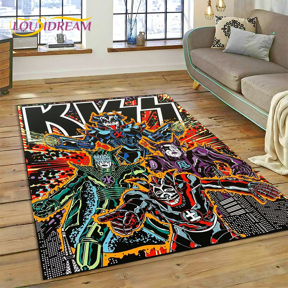 Grand tapis 3D Kd'appareils Ro - Home Decor Game Online avis et prix