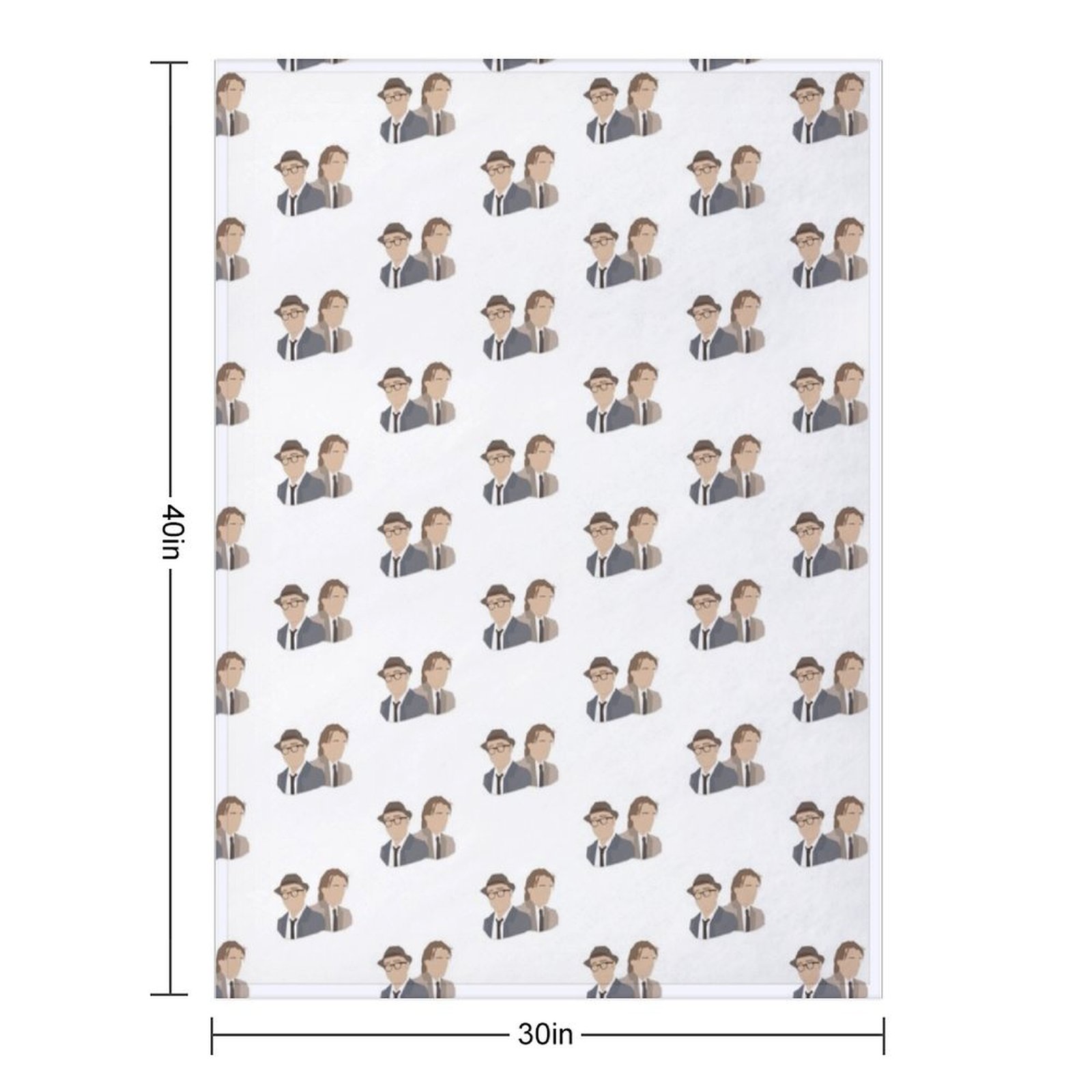 Couverture décorative avec ill - Home Decor Vector avis et prix
