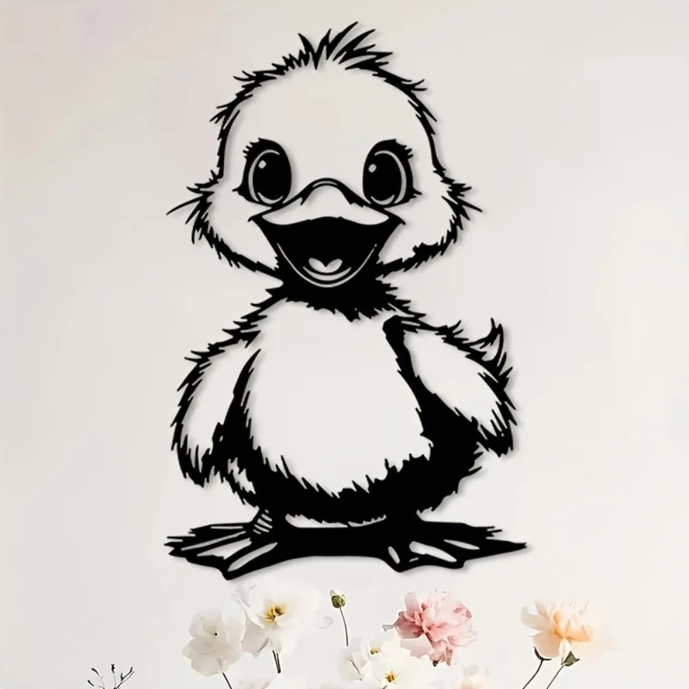 Décoration murale en métal imp - Home Decor Duck avis et prix