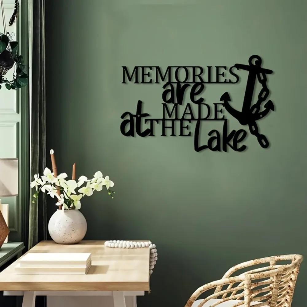 Décoration murale rustique en  - Home Decor Duck avis et prix