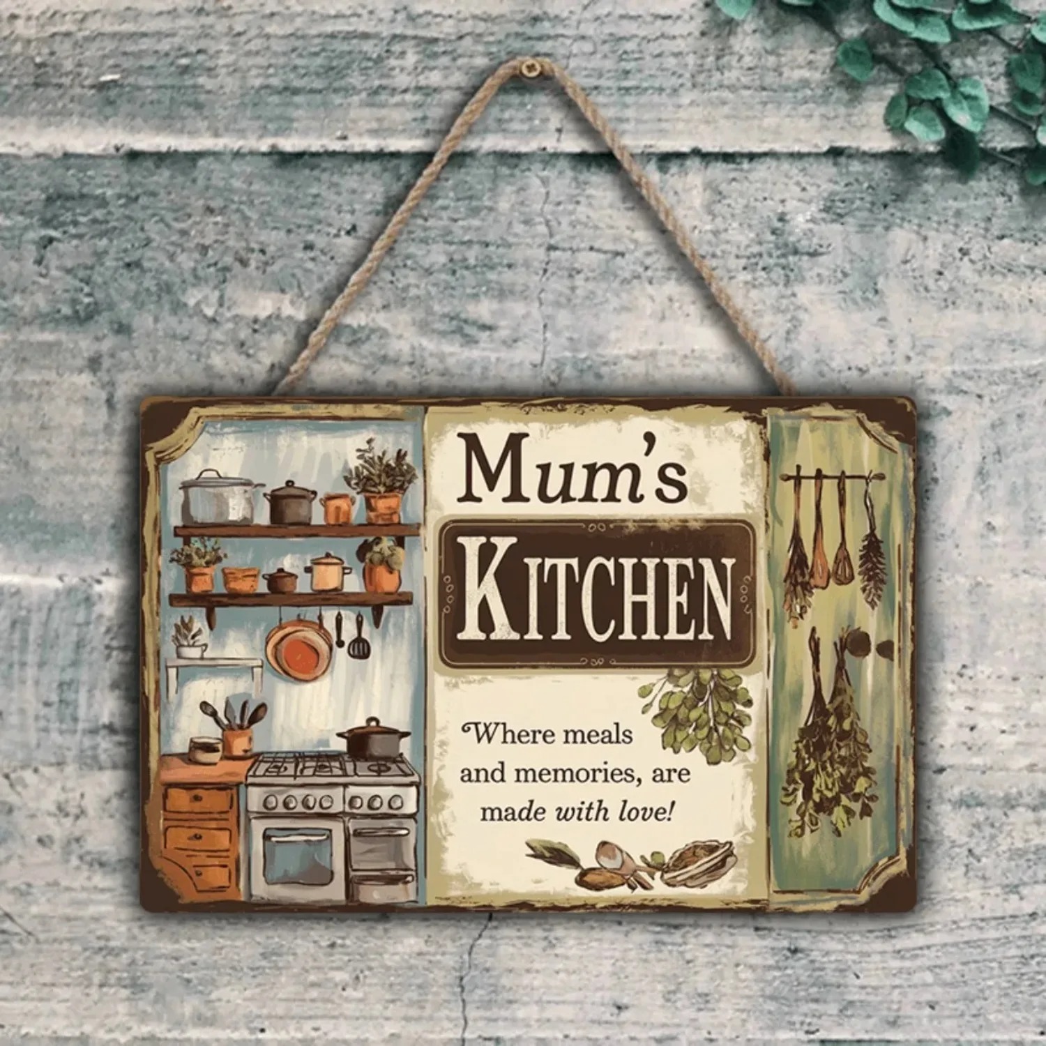 Panneau mural en métal pour cu - Home Decor Shop avis et prix