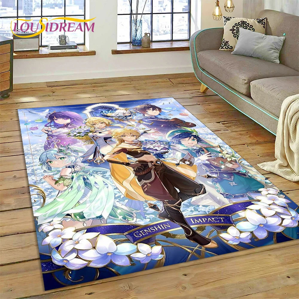 Tapis de jeu de dessin animé G - Home Decor Game Online avis et prix