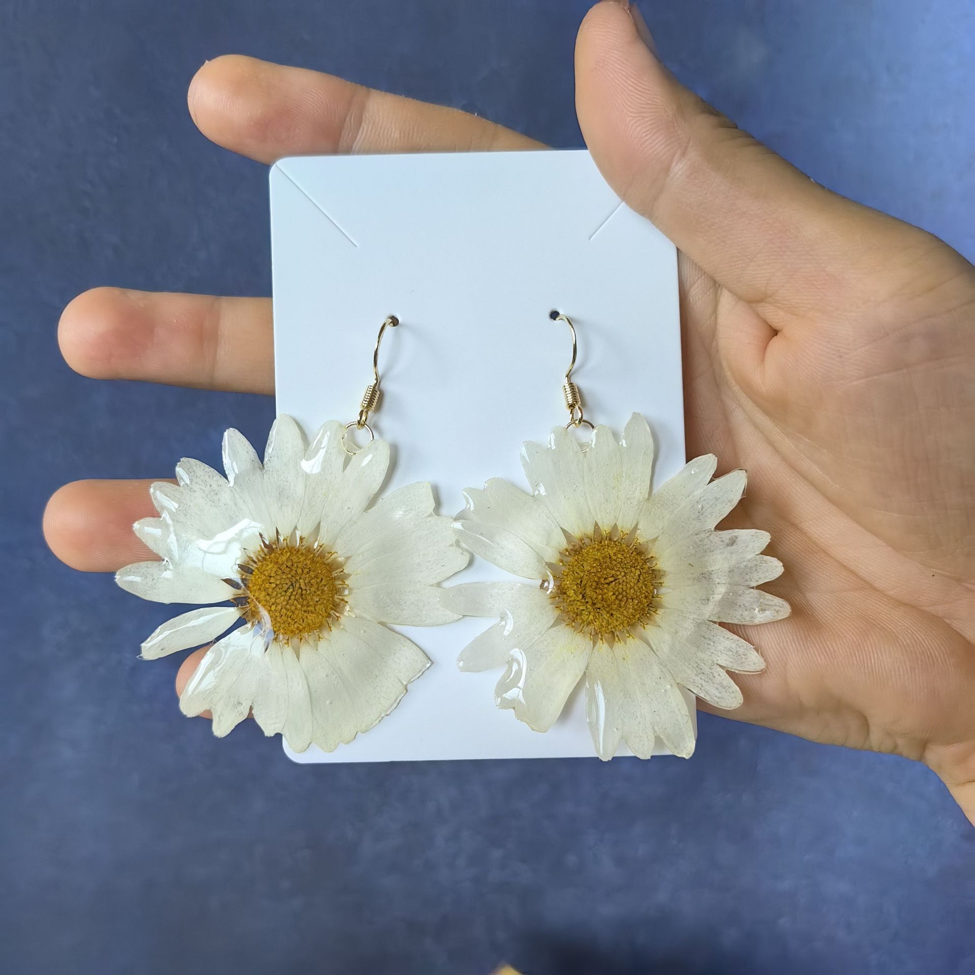 Boucles d'oreilles de la série - Dried Flower Bouquet avis et prix
