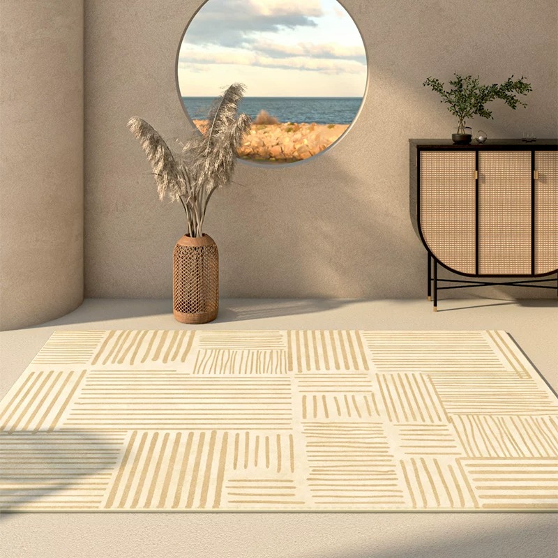 Tapis de salon Japandi Wabi-sa - Home Decor Game Online avis et prix