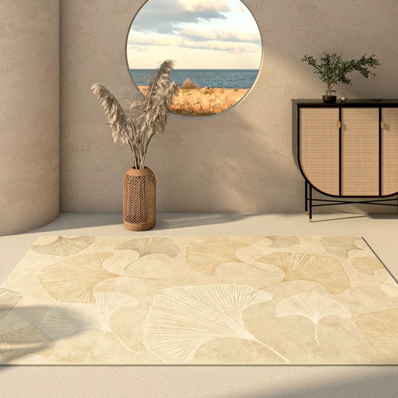 Tapis de salon Japandi Wabi-sa - Home Decor Game Online avis et prix