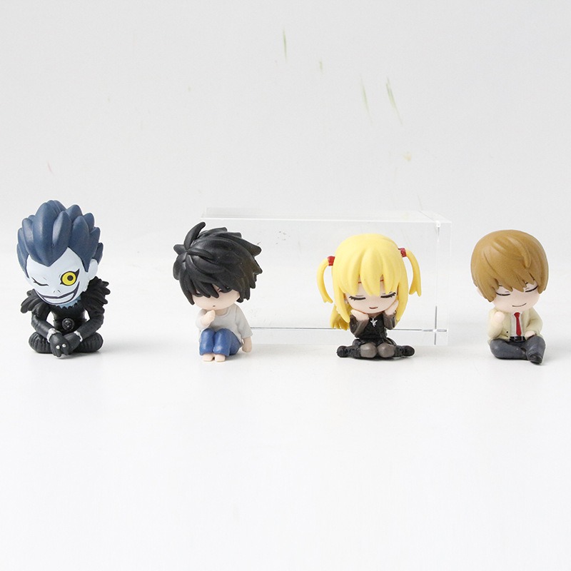 Mini figurine de personnage de - Home Decor Interior avis et prix