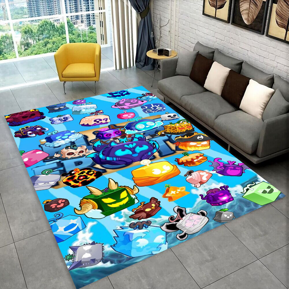 Tapis de sol antidérapant 3D b - Home Decor Game Online avis et prix