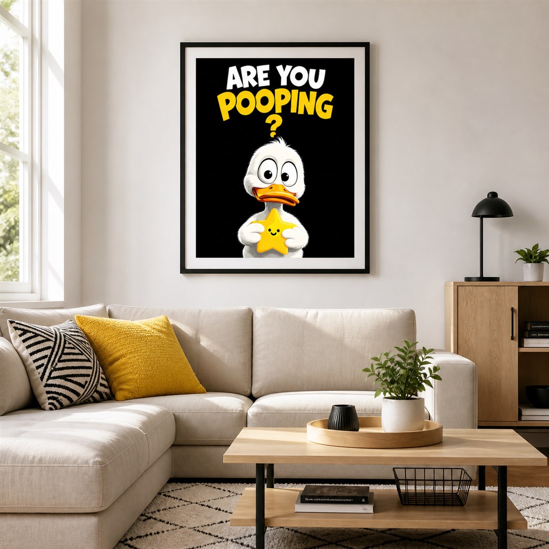 Impression sur toile, illustra - Home Decor Interior avis et prix