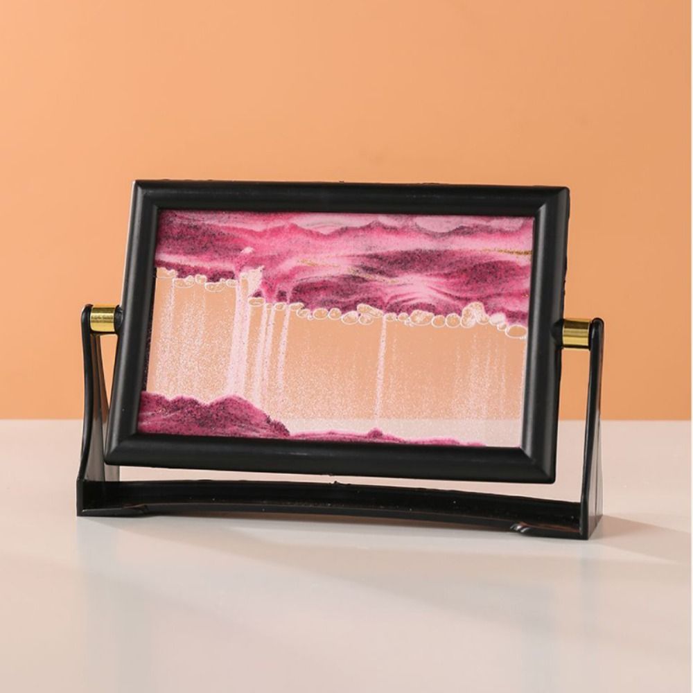 Tableau d'art de sable mouvant - Sand Art Picture avis et prix