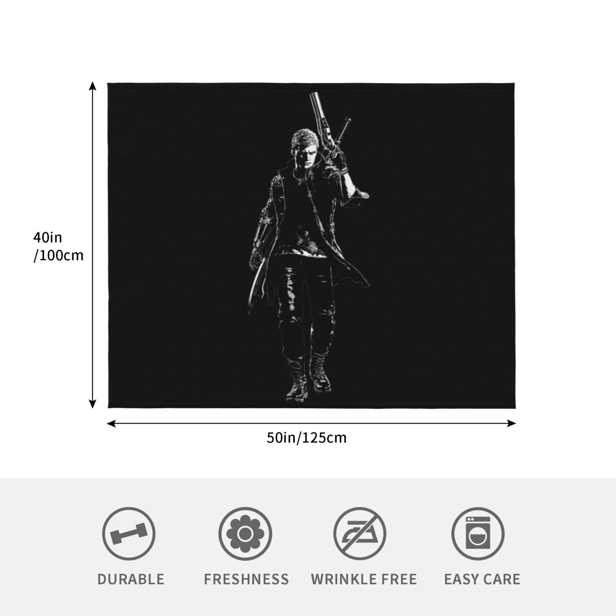 Nero DMC - Vector Art *Black*  - Home Decor Vector avis et prix