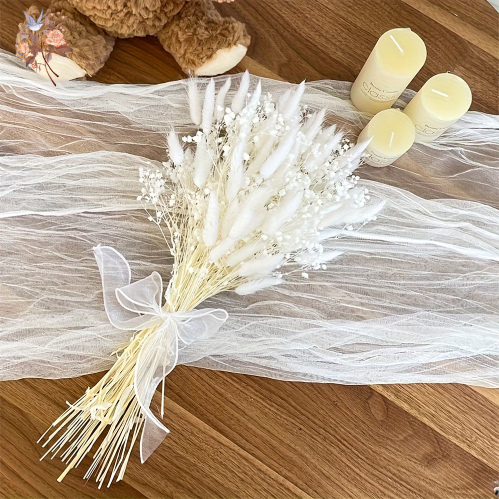 Bouquet de Mariage de mariée à - Dried Flower Bouquet avis et prix