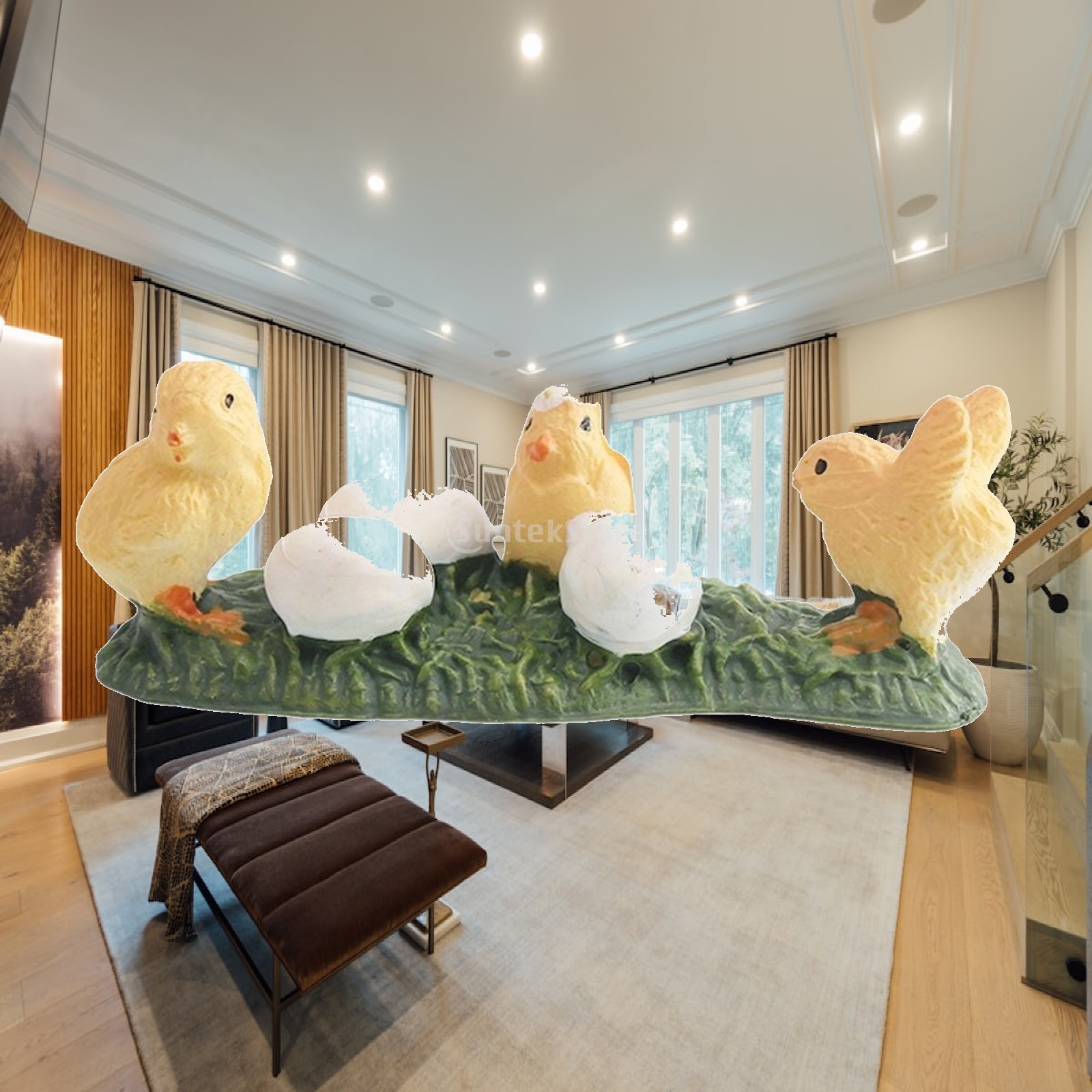 Figurines de canards, statues  - Home Decor Duck avis et prix