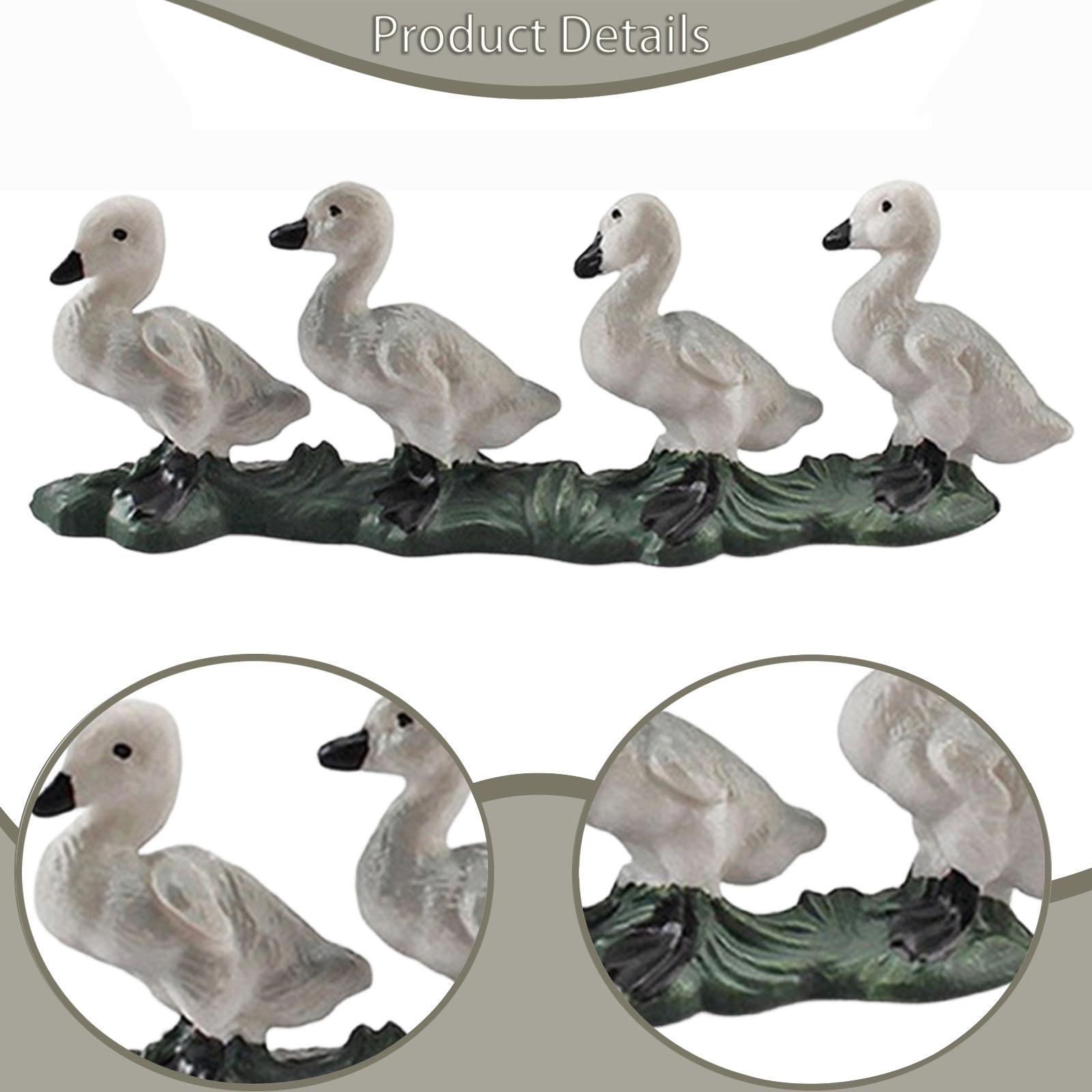 Figurines de canards, statues  - Home Decor Duck avis et prix