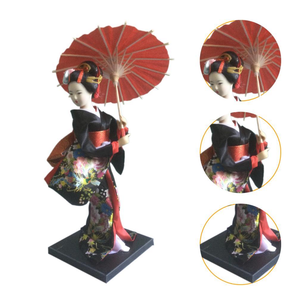 Figurine décorative Geisha jap - Home Decor Japandi Style avis et prix