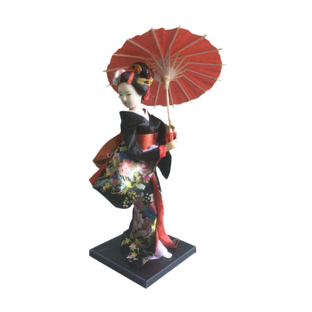 Figurine décorative Geisha jap - Home Decor Japandi Style avis et prix