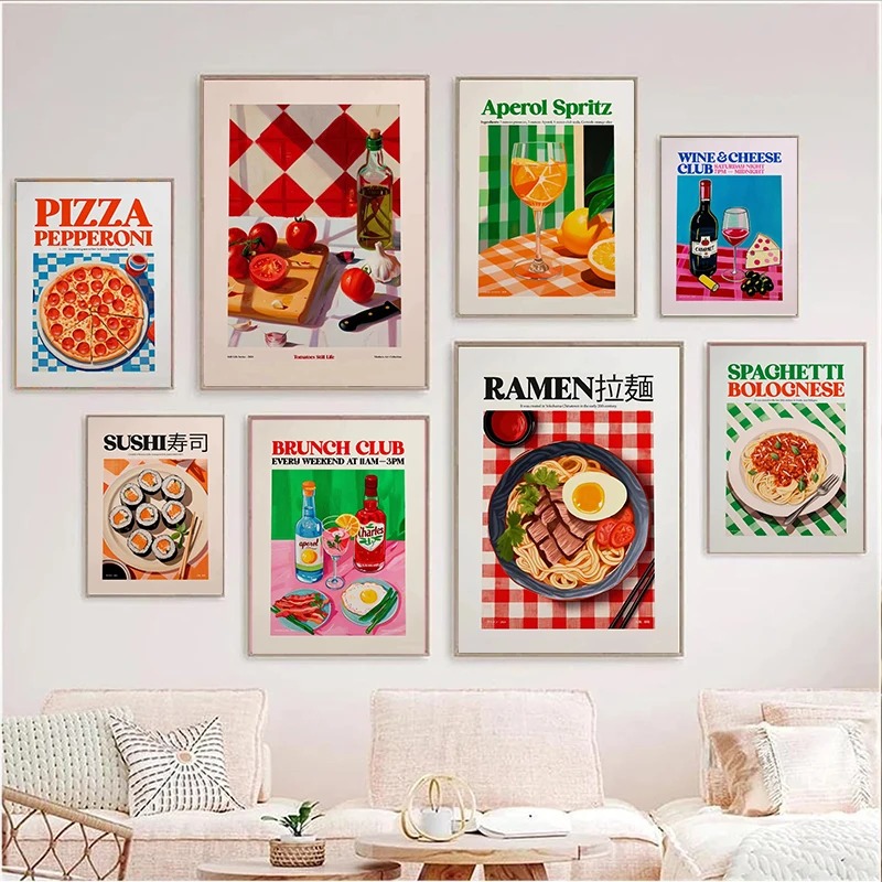 Affiches et tableaux sur toile - Home Decor Shop avis et prix