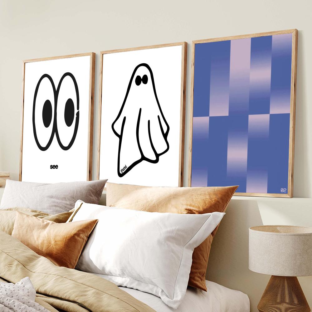 Affiche style Japandi Adam Fos - Home Decor Japandi Style avis et prix