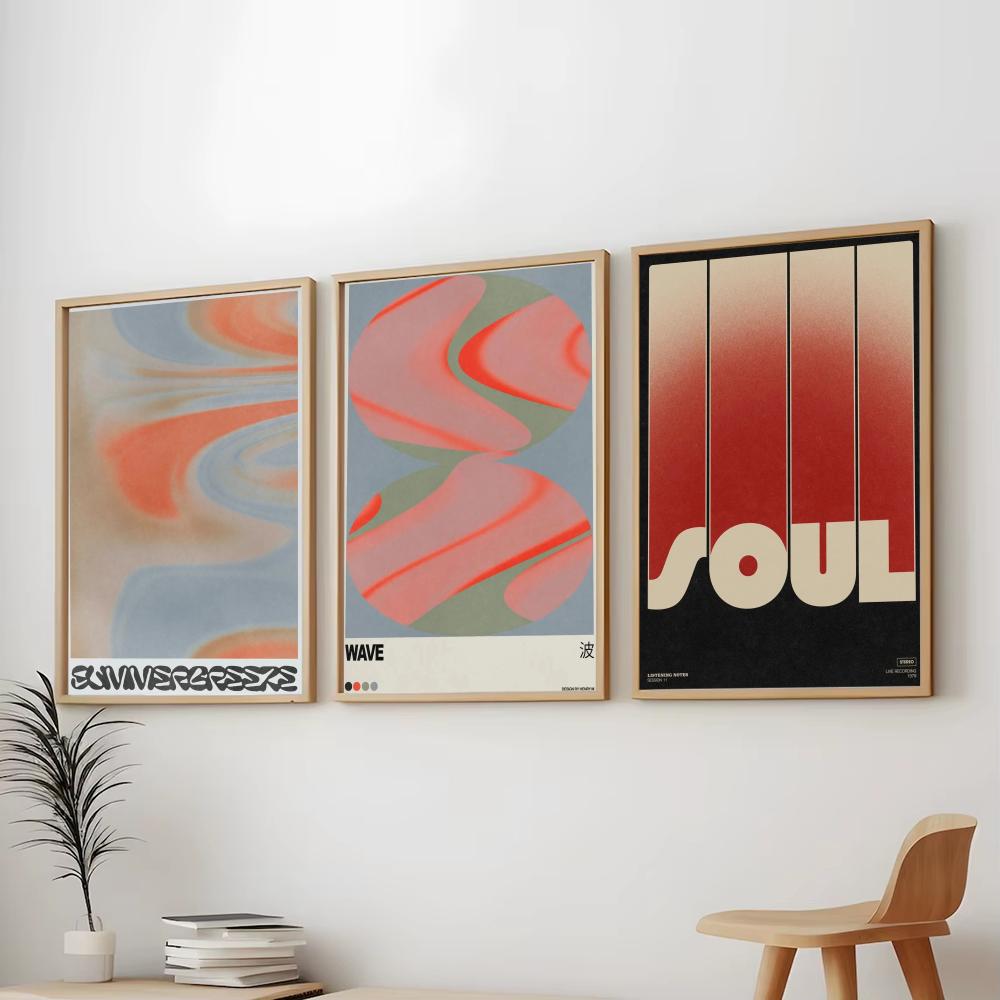 Impression d'art mural style J - Home Decor Japandi Style avis et prix