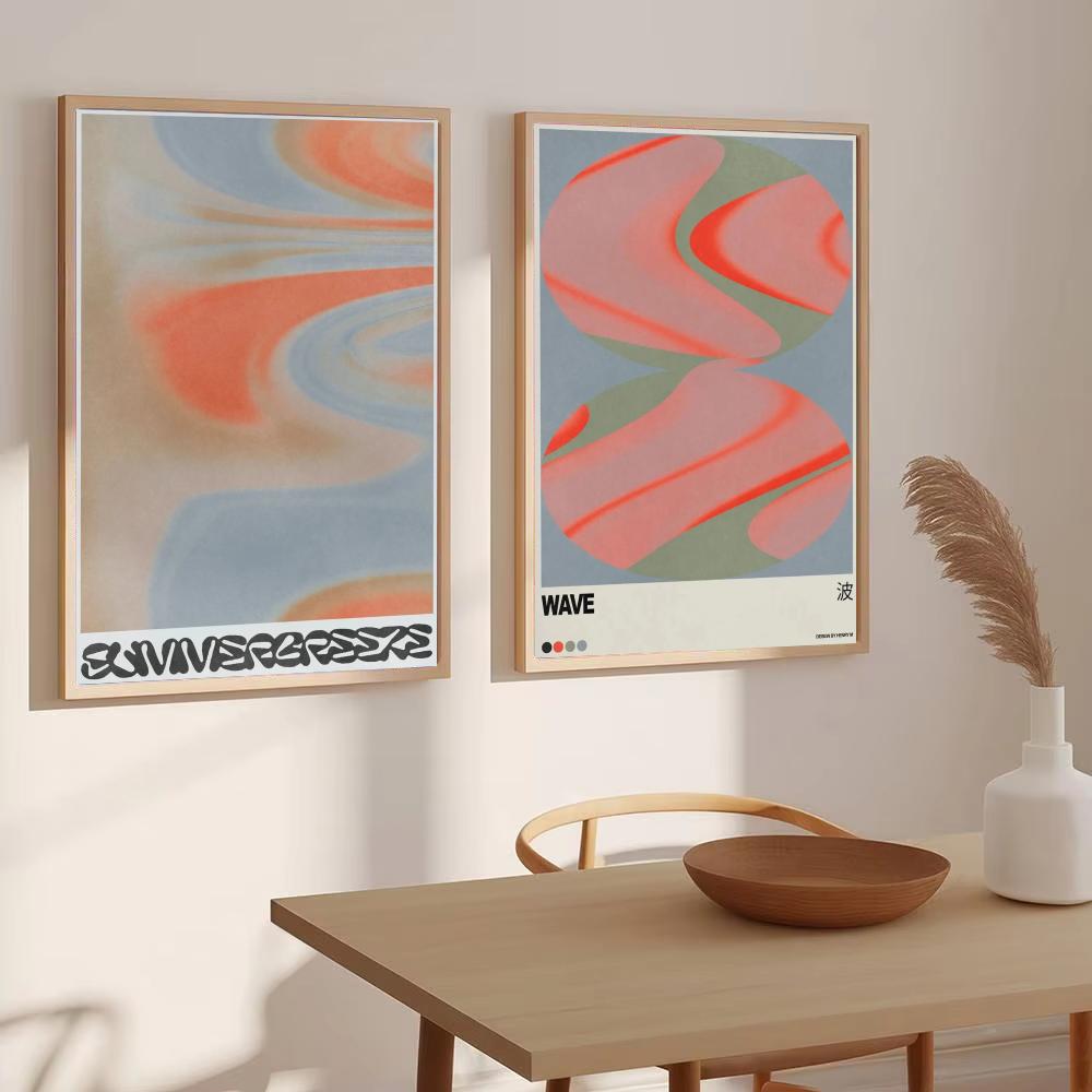 Impression d'art mural style J - Home Decor Japandi Style avis et prix