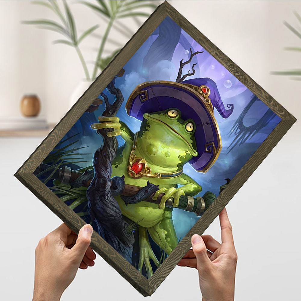 Affiche « Apprenti sorcier »,  - Home Decor Interior avis et prix