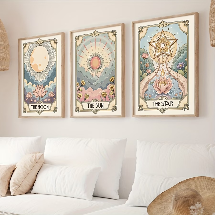 Impression sur toile de style  - Home Decor Nepal avis et prix