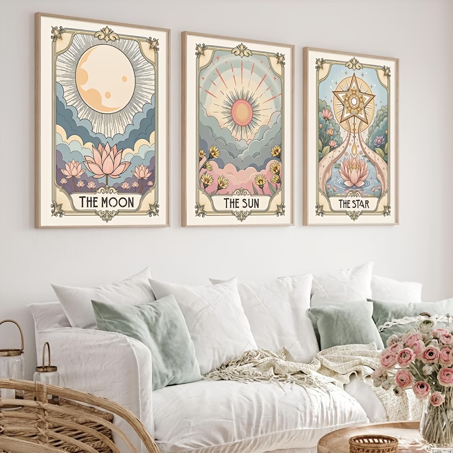 Impression sur toile de style  - Home Decor Nepal avis et prix