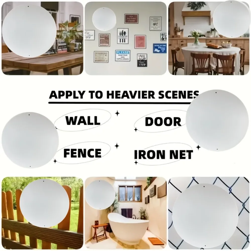 Panneau en aluminium de conser - Home Decor Duck avis et prix