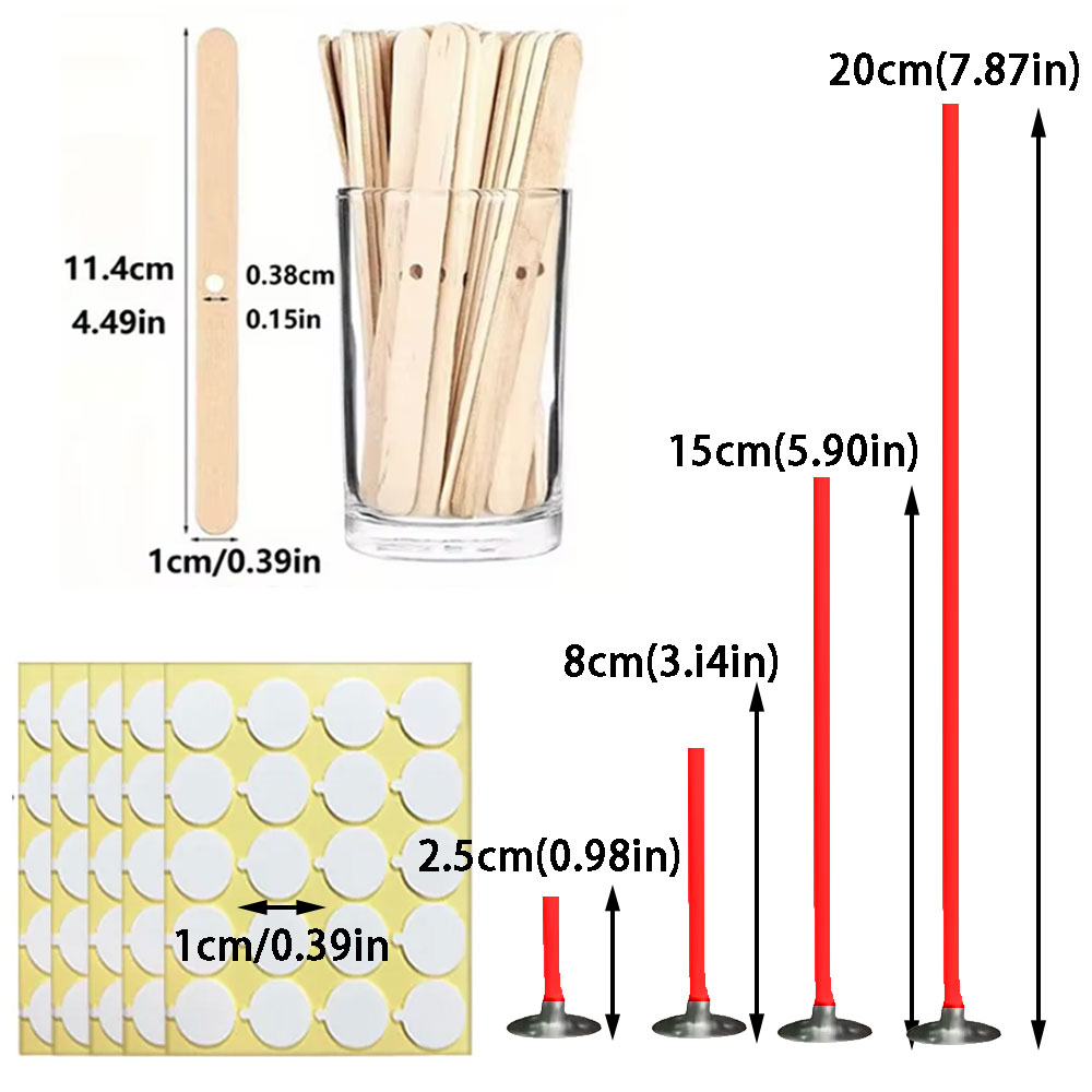 250 kits de fabrication de bou - Scented Candle Set avis et prix