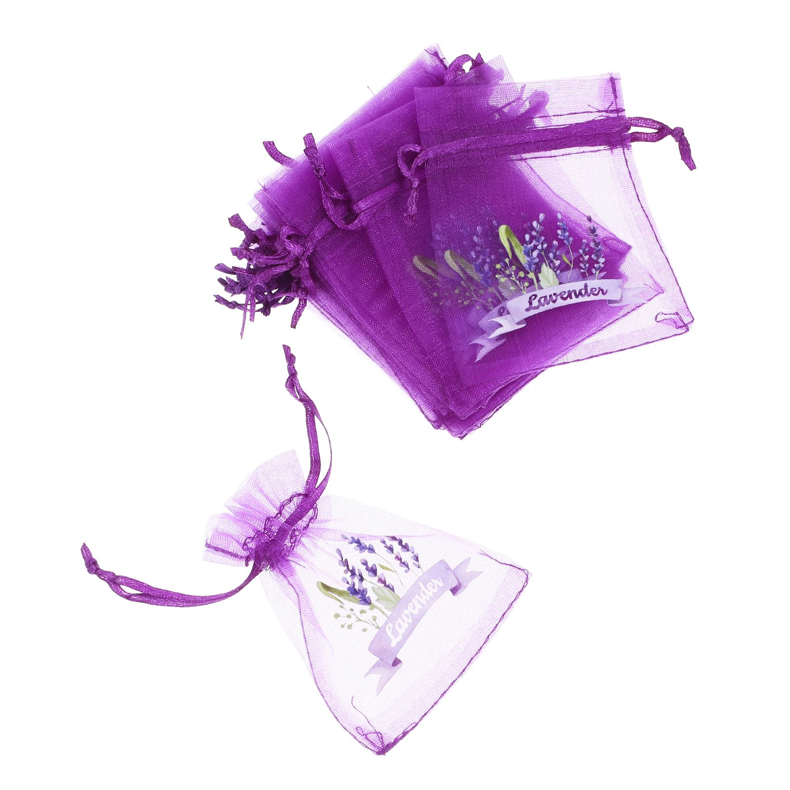 Sachets de lavande vides, 20 p - Dried Flower Bouquet avis et prix