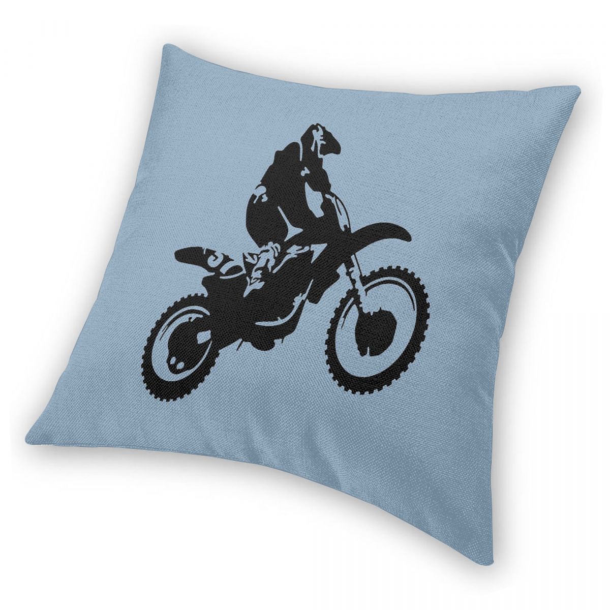 Moto X Dirt Bike Monotone Art  - Home Decor Vector avis et prix