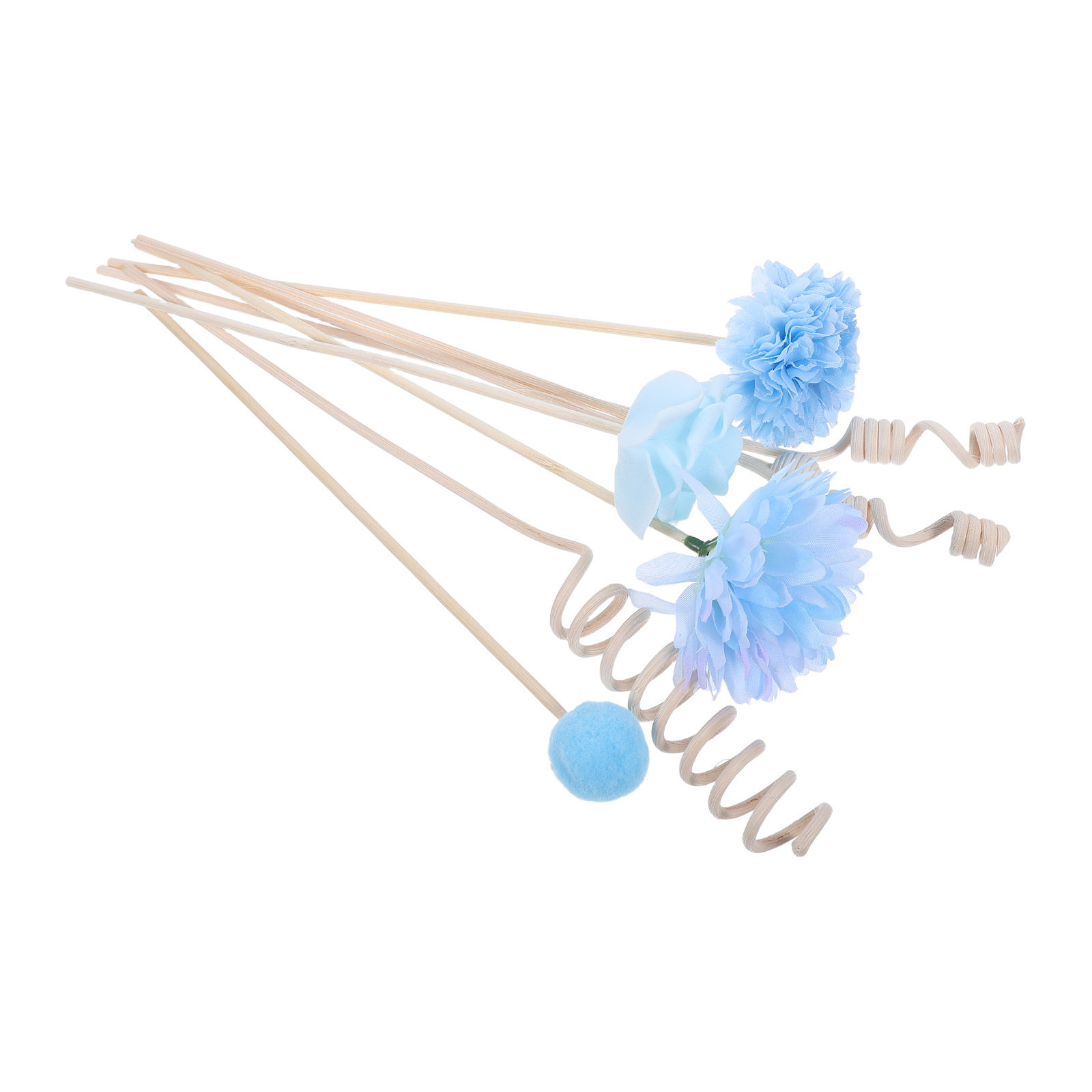8 bâtonnets diffuseurs d'huile - Dried Flower Bouquet avis et prix