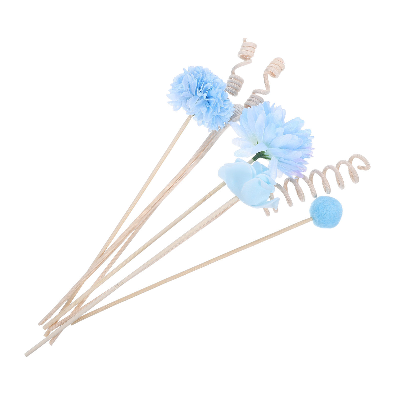 8 bâtonnets diffuseurs d'huile - Dried Flower Bouquet avis et prix