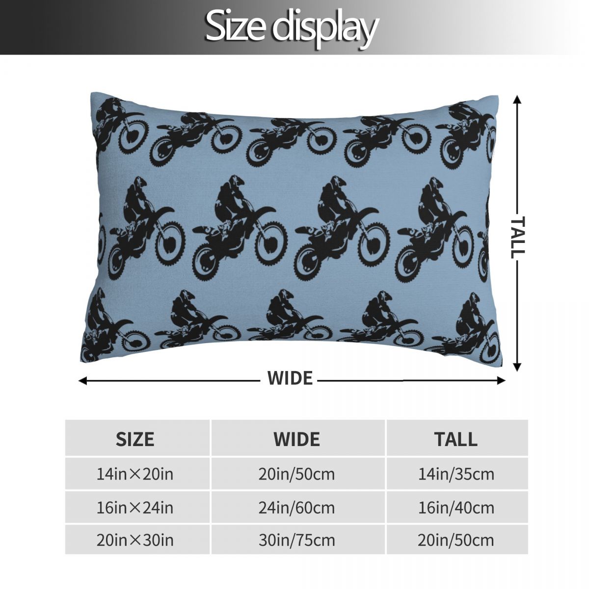 Housse de coussin rectangulair - Home Decor Vector avis et prix