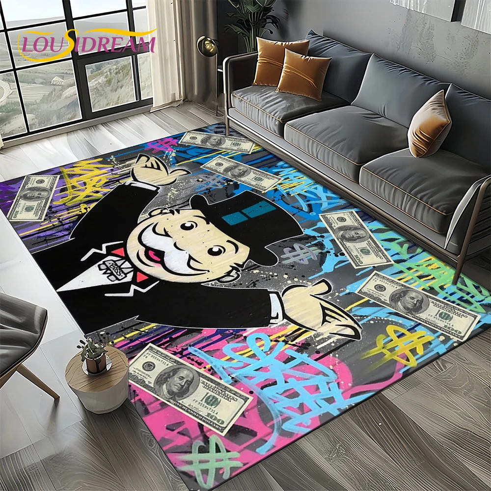 Tapis de sol antidérapant 3D M - Home Decor Game Online avis et prix