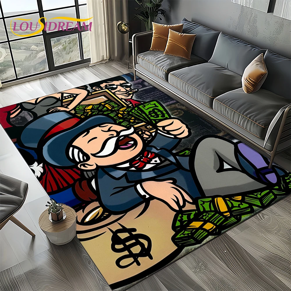 Tapis de sol antidérapant 3D M - Home Decor Game Online avis et prix