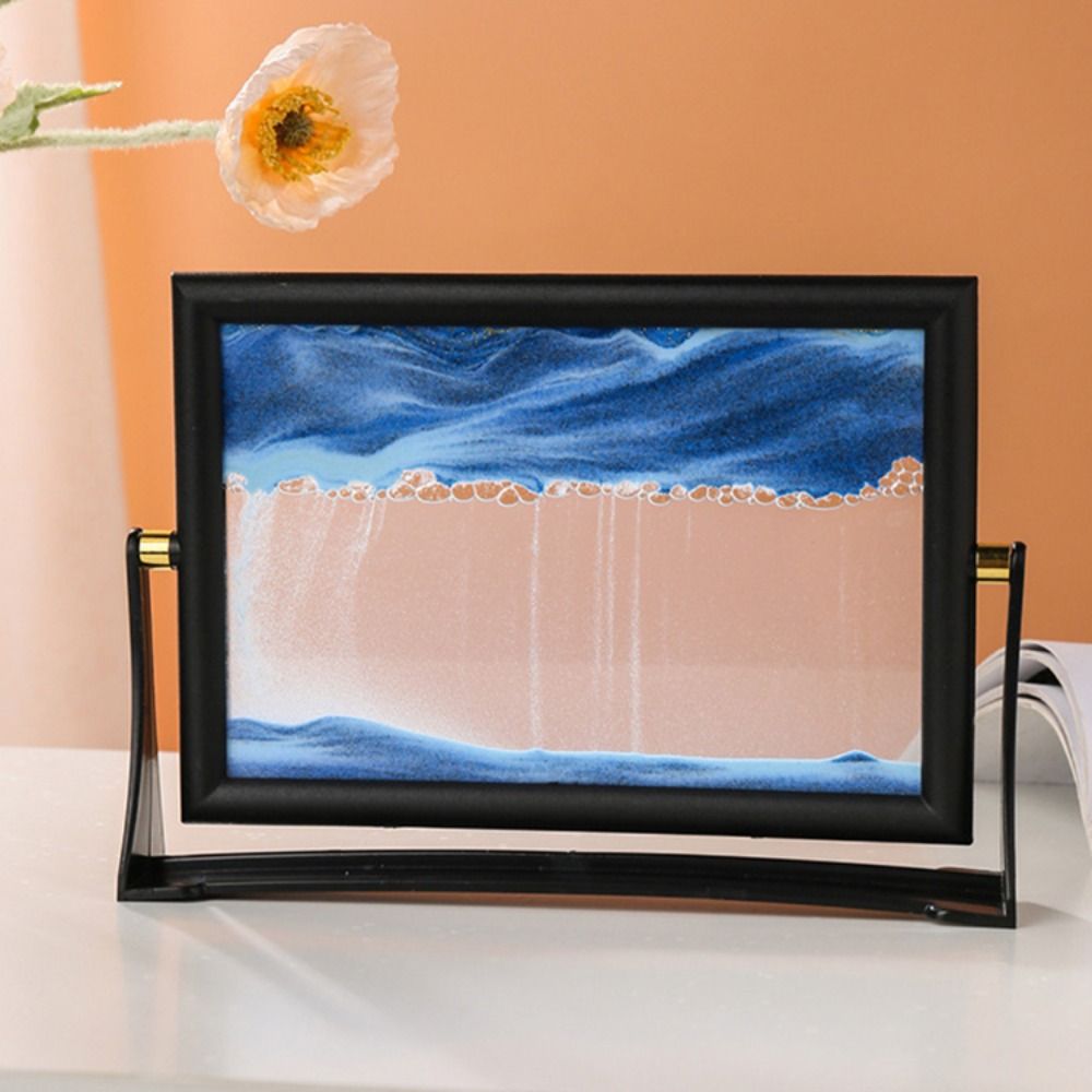 Tableau d'art de sable mouvant - Sand Art Picture avis et prix