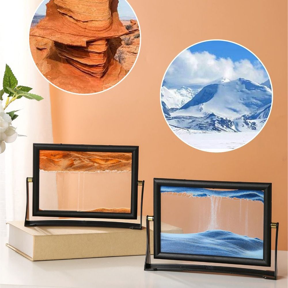 Tableau d'art de sable mouvant - Sand Art Picture avis et prix